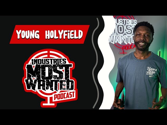Join us as we interview Young Holyfield on The Industries Most Wanted Podcast

Hosted by TampaMystic

Follow
https://www.instagram.com/youngholyfield_/
https://www.instagram.com/industriesmostwanted/
https://www.instagram.com/tampamystic/
#industriesmostwanted #podcast #artist #music