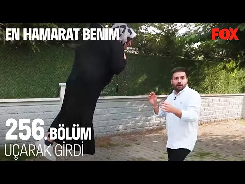 Kadir'i Şaşırtan Giriş - En Hamarat Benim 256. Bölüm