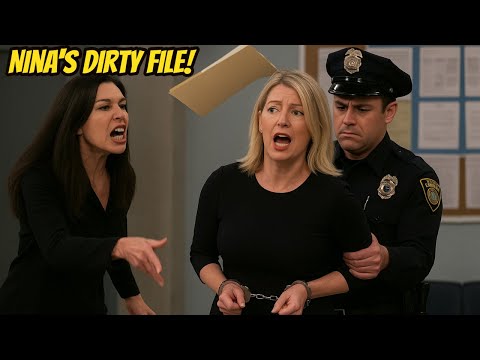 Nina's New Sentence, Plot To Gain Custody Of Two Grandchildren Failed! General Hospital Spoilers