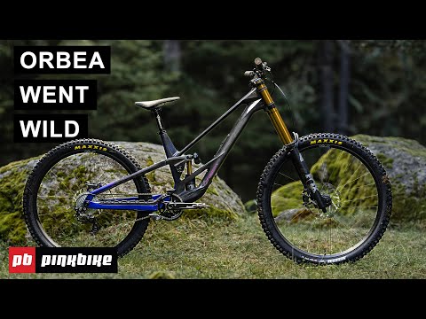 The Orbea Rallon Makes No Sense… And That’s Why It Might Be Genius