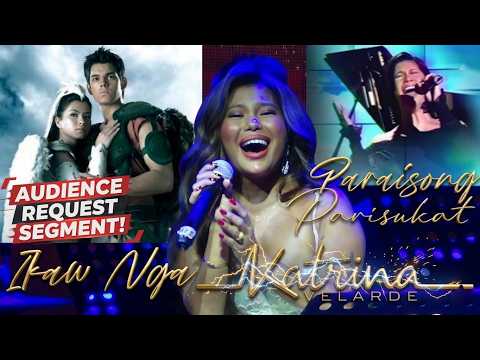 KATRINA VELARDE - Ikaw Nga/Paraisong Parisukat (Pier Juan Bar | June 12, 2026)