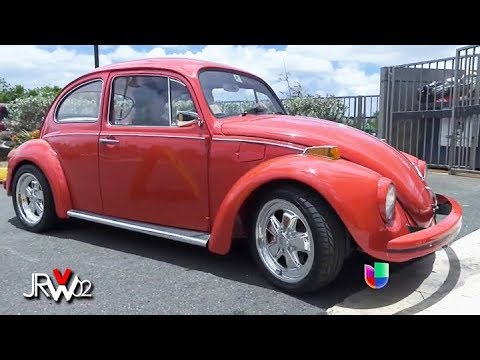 Locos con los Autos - VW Beetle