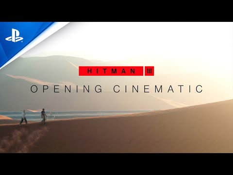 Hitman 3 - Opening Cinematic | PS5, PS4, PS VR