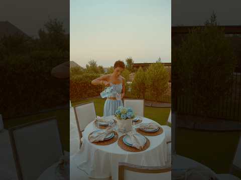 A Golden Hour Dinner Party with the Women Who Made Me