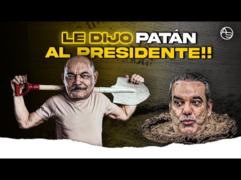 Ramón Alburquerque le echa tierra a su Amistad con Luís Abinader! Sigue ardiendo el PRM!!