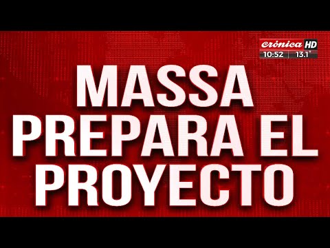 Las nuevas medidas que Sergio Massa prepara antes de las elecciones