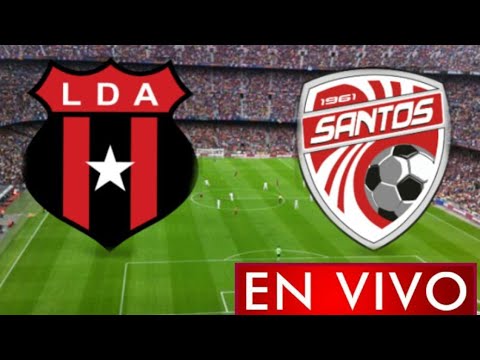 Donde ver Alajuelense vs. Santos en vivo, por la Jornada 4, Liga Costa Rica 2021