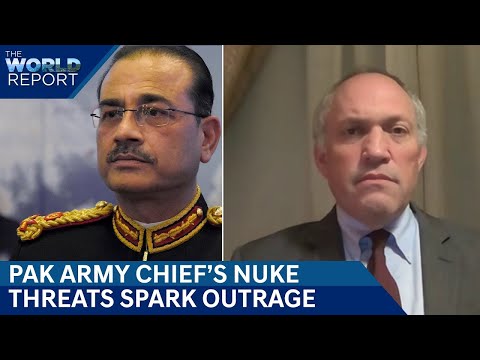 Pakistan News | Ex-Pentagon Official Slams Pakistan Army Chief, Hails PM Modi