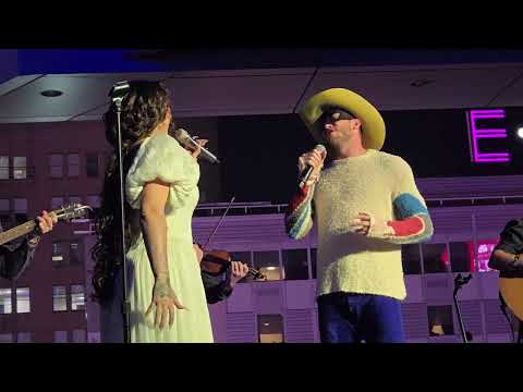 Love is a Canyon by Noah Cyrus with Orville Peck from the Grammy Museum