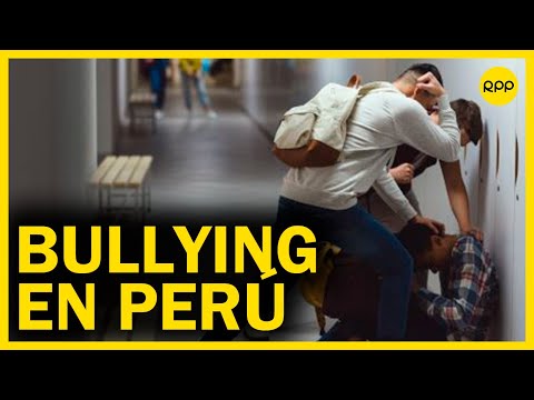 Bullying en Perú: No nos percatamos qué tipo de personalidad tienen nuestros hijos #ResumenADN