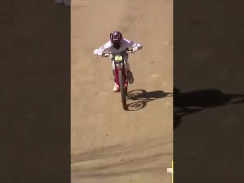 The world champion does it in style 🔥