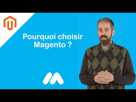 Tuto e-commerce - Pourquoi choisir Magento ? - Market Academy par Guillaume Sanchez