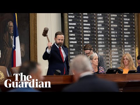 Texas House vows to 'arrest' Democrats for leaving state to block redistricting plan
