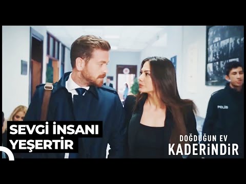 Seninle Tanışmama Bile Bir Mucize Değil Mi? | Doğduğun Ev Kaderindir