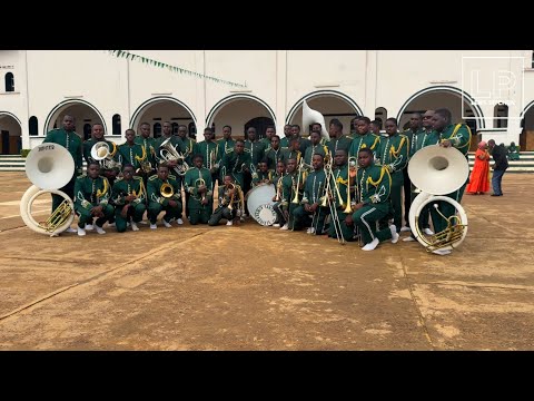 Présentation de la Faki Londres À Nkamba