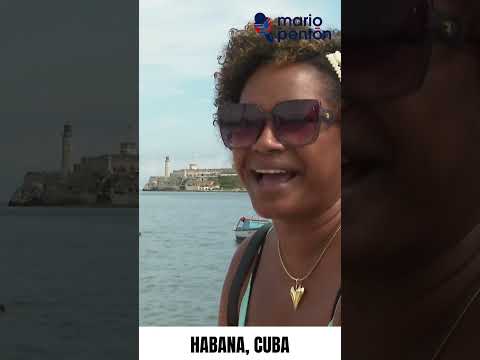 Se van de Cuba los barcos de guerra rusos... esto opinan algunos cubanos