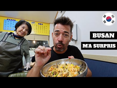 BUSAN EN UNE JOURNÉE ! ???????? | TÉLÉPHÉRIQUE,VILLAGE ...