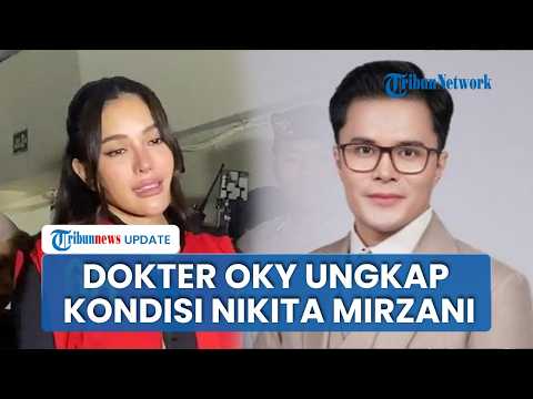 Dokter Oky Ungkap Kondisi Nikita Mirzani di Lapas, Aktif Kegiatan Positif dan Makin Peduli Anak