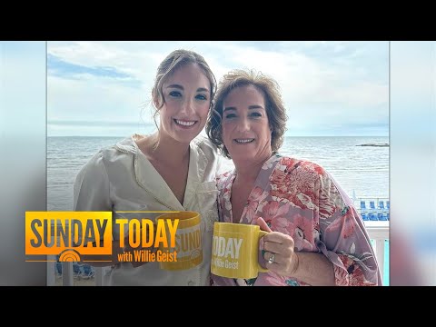 Mother, daughter take spa day before wedding in Sunday Mug Shot