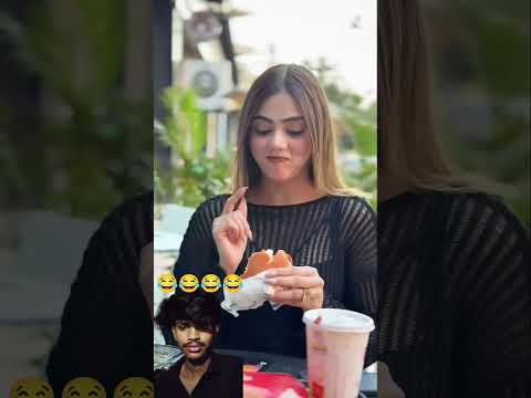 Bhai aise kon khata😂😂😛 h#abrazkhan#shorts