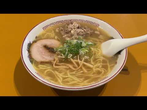 【福井県グルメ】屋台ラーメン「おかや」が良すぎる件