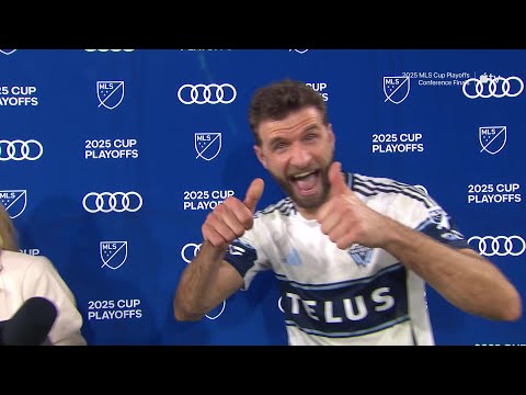 Thomas Müller Sets Sights on Messi "I wished for this final" | 2025 Audi MLS Cup Playoffs