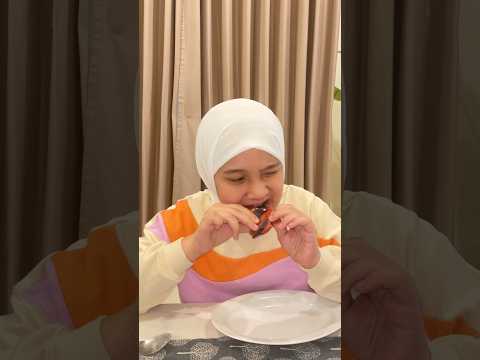 COBAIN FRUIT ROLLS UP YG VIRAL!!