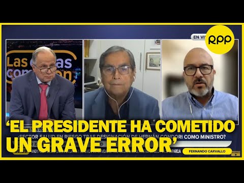 Víctor Zamora: El presidente nos ha puesto en incertidumbre en pandemia y un sistema precario