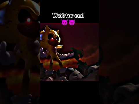 SONIC.EXE VS DARK SONIC PART-2#shorts #shortsfeed #sonic