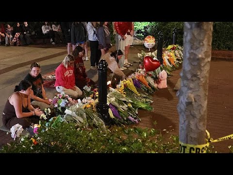 Dois mortos e seis feridos depois de um atirador abrir fogo em universidade da Florida