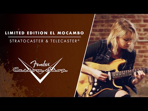 El Mocambo Stratocaster & Telecaster | Dream Factory | Fender