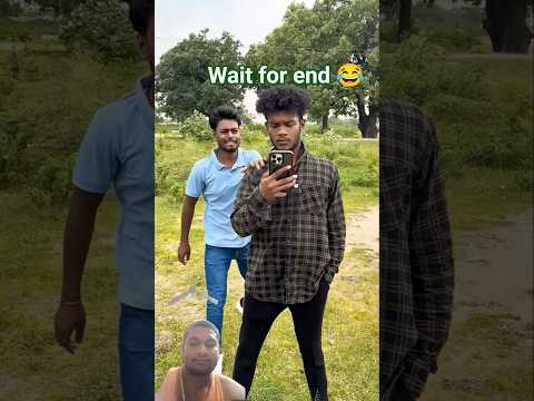 vikram ne mara 🤣 #comedy #video #funny #realfools #shorts #babifreitas