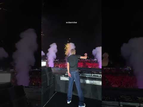 NYC let’s go crazy tomorrow!