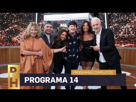 Programa 14 (16/12/2023) - Podemos Hablar 2023