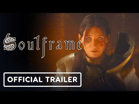 Soulframe - Official TennoLive 2026 Teaser Trailer Soulframe - Official TennoLive 2026 Teaser Trailer
