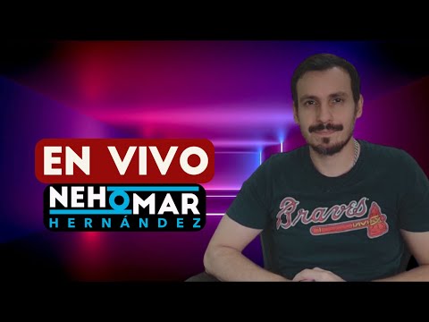 Live #125 | Nehomar Hernández
