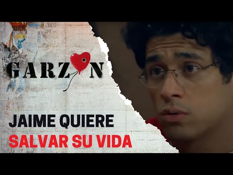 Jaime Garzón quiere hablar con Carlos Castaño | Garzón Vive