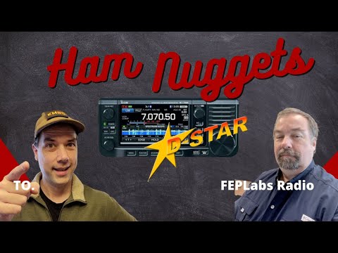 D-Star without a hotspot? - Ham Nuggets Live!