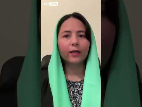 Yalda told internet ban felt like 'end of world'