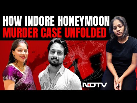 Meghalaya Honeymoon Murder | From Marriage To Arrest, How Events Unfolded In Indore Murder Case