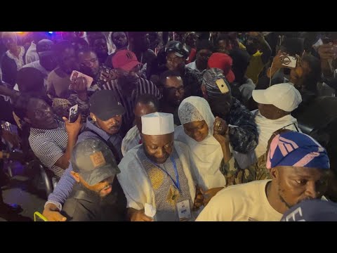 Live:  BABA JAMAL WINS AYAWASO BY-ELECTION