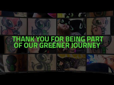 Razer Sneki Snek | A dedication to our community