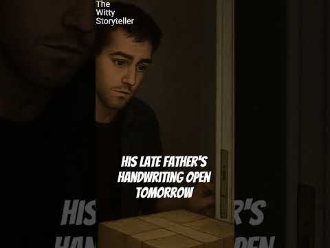 “He Opened the Box at 3:12 AM… Big Mistake”