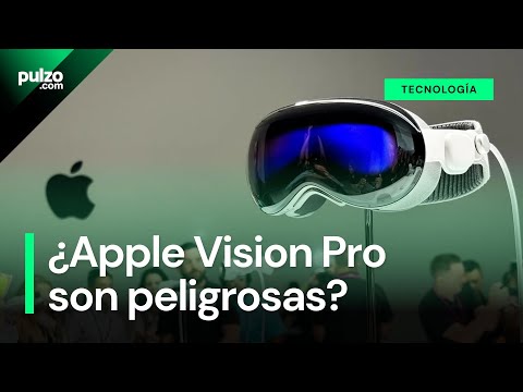 Apple Vision Pro causan polémica por peligrosos usos | Pulzo