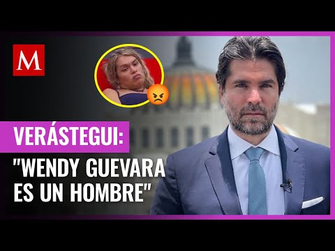 Eduardo Verástegui lanza ácido comentario sobre Wendy Guevara