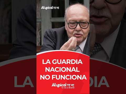 LA GUARDIA NACIONAL NO FUNCIONA  | #shorts