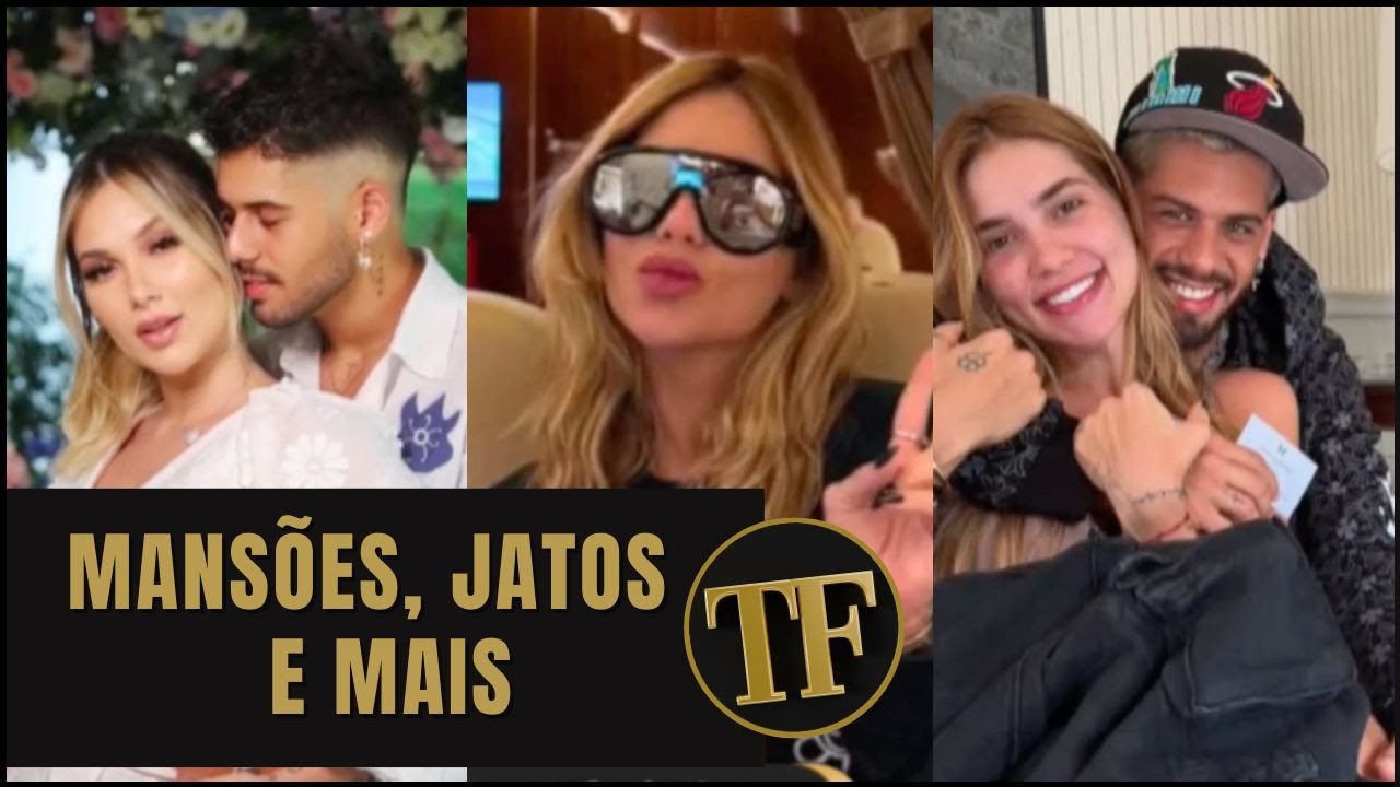 Jornal revela patrimônio de Virginia Fonseca e valor surpreende