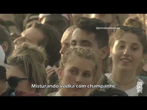 Post Malone - Takin Shots - Ao vivo no GovBall 2018 (Legendado)