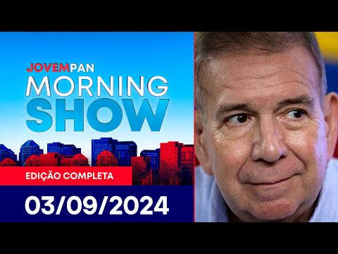 MORNING SHOW - 03/09/2024