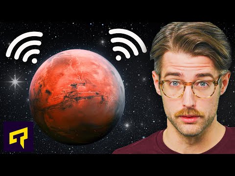 What Are the Download Speeds in Space?